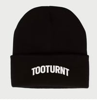 Arched Logo Beanie
