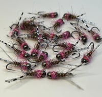 Image 2 of NEW! Pink Squirrel Jig