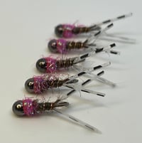 Image 1 of NEW! Pink Squirrel Jig