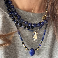 Image 3 of Capsule Ephémère Royale Lapis Lazuli