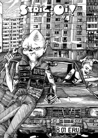 Strig:Oi! zine #4