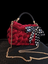 Image 2 of Midnight Flirt Mini (small handbag)