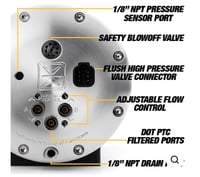 Image 5 of ENDO-VT AIR TANK AA-3642