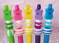 Image 1 of Colorful Bunny Pens
