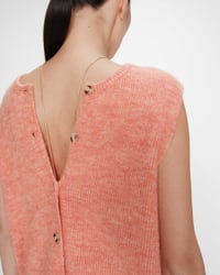 Image 3 of Cardigan Vollando Coral