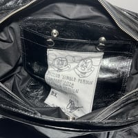 Image 5 of 1/1 LEATHER ASYMMETRICAL BAG 