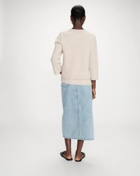 Image 5 of Cardigan Vollando Beige 