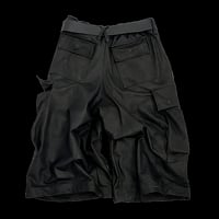 Image 3 of 1/1 LEATHER CARGO CAPRI