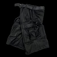 Image 4 of 1/1 LEATHER CARGO CAPRI