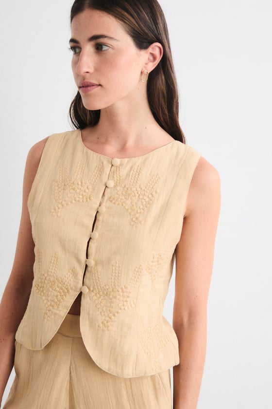 Image of Top Altan amarillo.