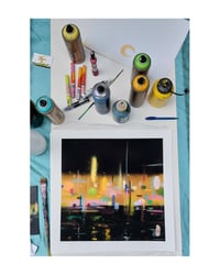 Image 3 of CASCADER   Hand Finished 4/5