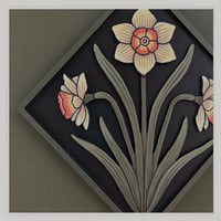 Image 3 of Daffodil Diamond