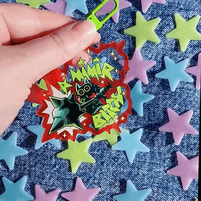 Lucicat & Friends - Charms