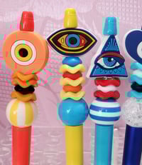 Image 3 of Evil Eye Pens