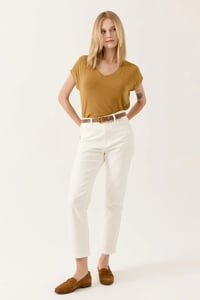 Image 1 of Camiseta Lison Camel