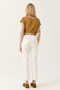 Image 4 of Camiseta Lison Camel