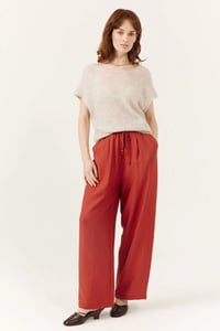 Image 3 of Top Azena Gris 