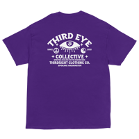 Image 2 of THIRD EYE COLLECTIVE TEE