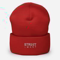 Image 3 of Street Smart Cuffed Beanie
