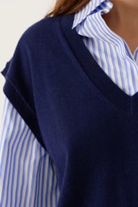 Image 3 of Jersey Alezia Azul