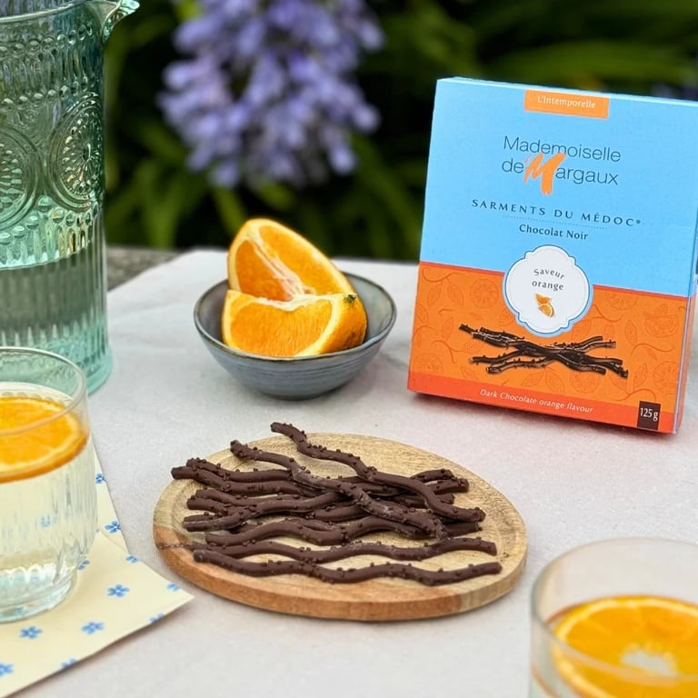 Mademoiselle deMargaux - Sarments et autres