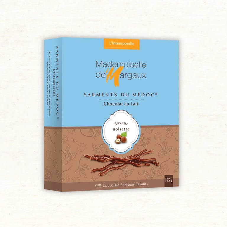 Mademoiselle deMargaux - Sarments et autres Image 2