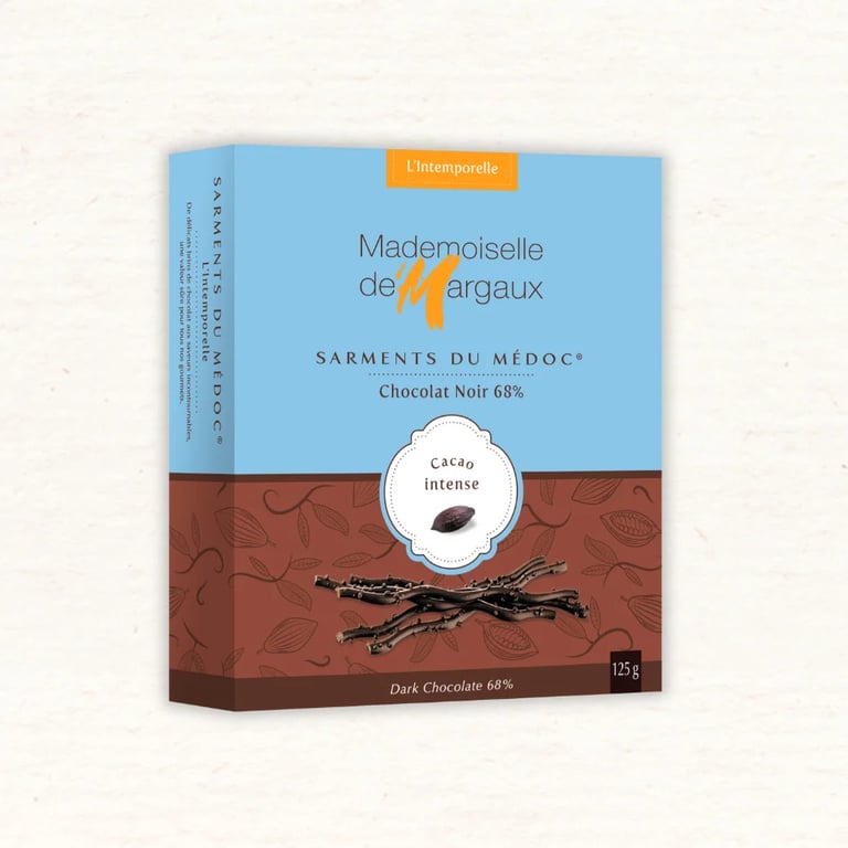 Mademoiselle deMargaux - Sarments et autres Image 3
