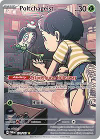 Poltchageist - 171/167 - SV06: Twilight Masquerade - Near Mint