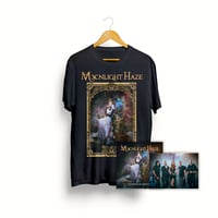 Image 1 of Interstellar Madness CD + T-Shirt Bundle (+ signed photo) PRE ORDER