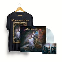 Image 1 of Interstellar Madness Vinyl + T-Shirt BUNDLE  (+ signed photo) PRE ORDER