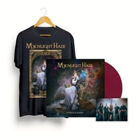 Image 2 of Interstellar Madness Vinyl + T-Shirt BUNDLE  (+ signed photo) PRE ORDER
