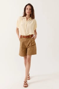 Image 2 of Camisa Caressa Amarillo 