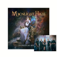Image 1 of Interstellar Madness (2026) Digipack CD PRE-ORDER (+ signed photo)