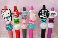 Image 1 of Colorful Focal Pens