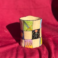 Image 3 of Flatwhite but make it mystical