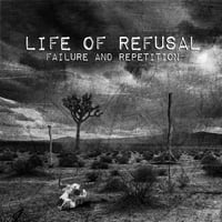 Image 2 of Life's Torment / Life Of Refusal "split" LP