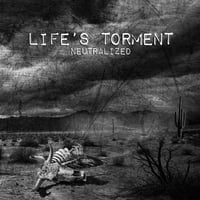 Image 1 of Life's Torment / Life Of Refusal "split" LP