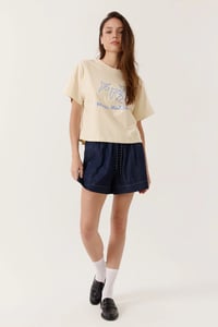 Image 1 of Camiseta Clarissea Beige 