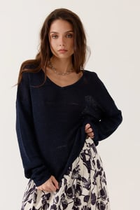 Image 1 of Jersey Isorine Azul 