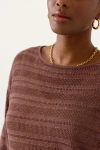 Image 3 of Jersey Livora Marrón 