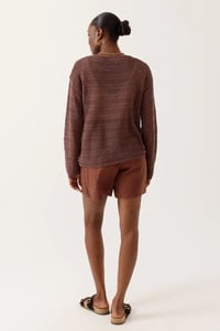 Image 4 of Jersey Livora Marrón 