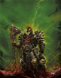 Sawlord of the Steel Ranges