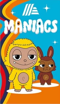 Image 1 of ALDImaniac - plüschige Sammelfiguren