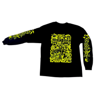 FASE X PARANOISE LONGSLEEVE