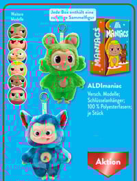 Image 2 of ALDImaniac - plüschige Sammelfiguren