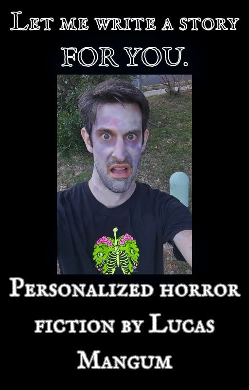 Image of Personalized Horror Story