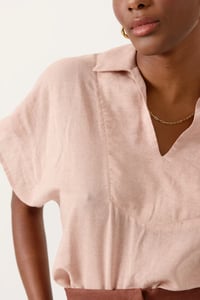 Image 3 of Blusa Cassara Rosa 