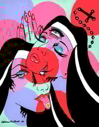 Prayers of the Forgotten Print