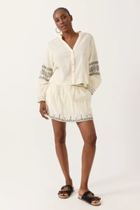 Image 4 of Blusa Erania Beige 