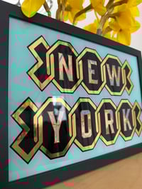 Image 4 of New York Signs *Custom Location Edition*